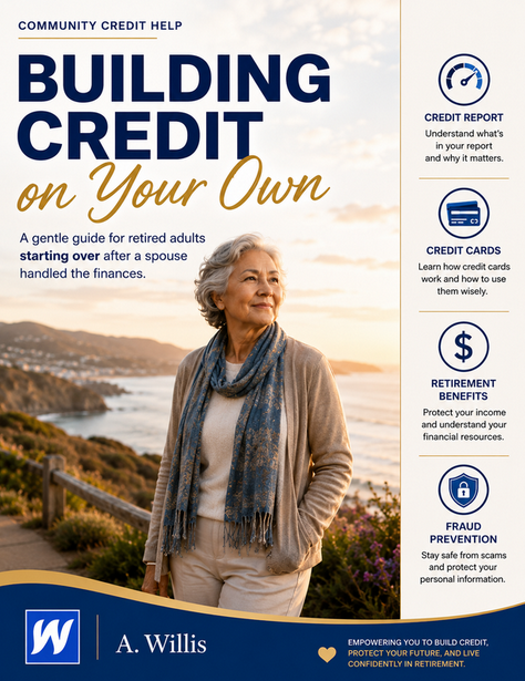 Building Credit on Your Own
